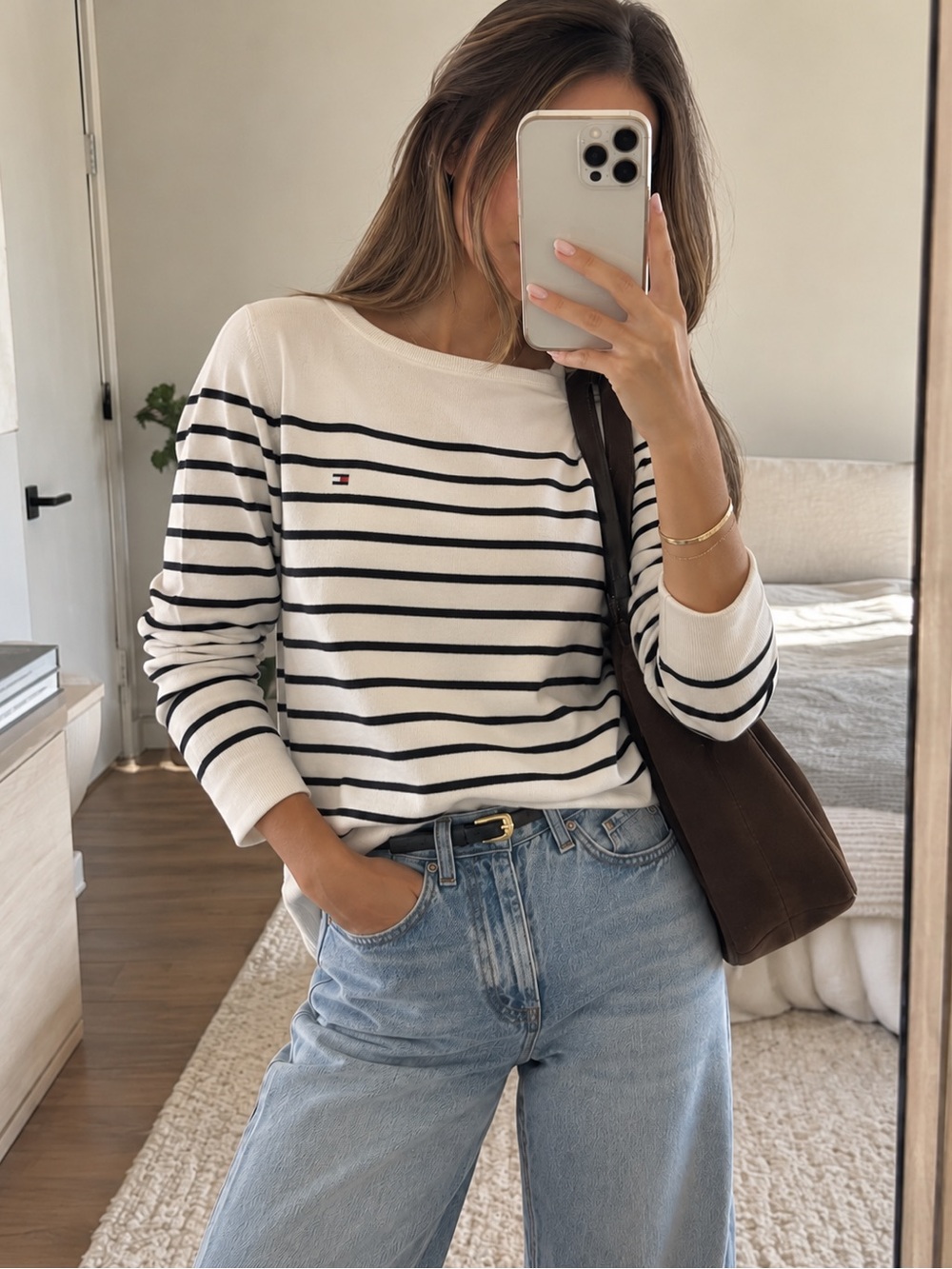 Tommy Hilfiger Striped Sweater